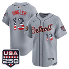 Gray / Dillon Dingler / S