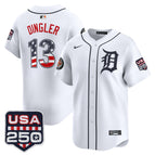 White / Dillon Dingler / S