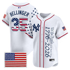 White / Cody Bellinger / S
