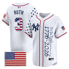 White / Babe Ruth / S