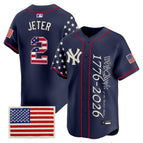 Navy / Derek Jeter / S