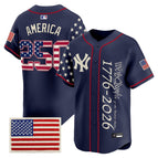 Navy / #250 America / S