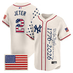 Cream / Derek Jeter / S