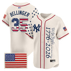 Cream / Cody Bellinger / S
