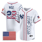 White / Ben Rice / S