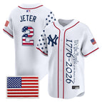 White / Derek Jeter / S