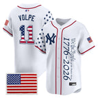 White / Anthony Volpe / S