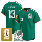 Green / Guillermo Ochoa / S