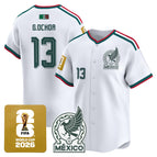 White / Guillermo Ochoa / S
