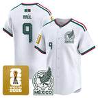 White / Raúl Jiménez / S
