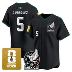 Black / Johan Vásquez / S