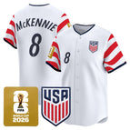 Stripes / Weston McKennie / S
