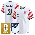 Stripes / Timothy Weah / S