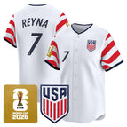 Stripes / Gio Reyna / S