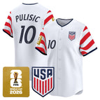 Stripes / Christian Pulisic / S