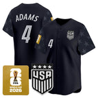 Stars / Tyler Adams / S