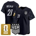 Stars / Timothy Weah / S