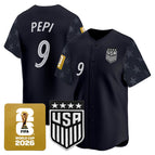 Stars / Ricardo Pepi / S