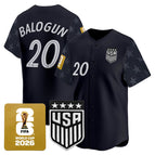 Stars / Folarin Balogun / S