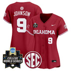 Crimson / Camden Johnson / S