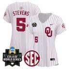 White / Nolan Stevens / S