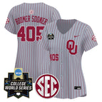 Steel Gray / Boomer Sooner 405 / S