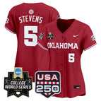 Crimson / Nolan Stevens / S