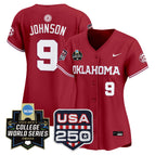 Crimson / Camden Johnson / S