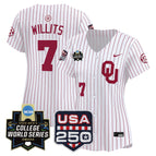 White / Jaxon Willits / S