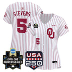 White / Nolan Stevens / S