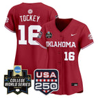 Crimson / Dayton Tockey / S