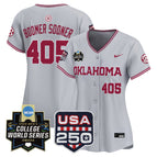 Gray / Boomer Sooner 405 / S