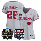 Gray / #26 Sooners / S