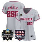 Gray / #250America / S
