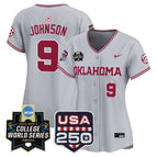 Gray / Camden Johnson / S