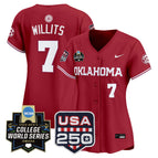 Crimson / Jaxon Willits / S