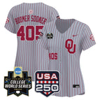 Steel Gray / Boomer Sooner 405 / S