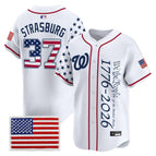 White / Stephen Strasburg / S