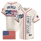 Cream / #250America / S