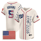 Cream / Cj Abrams / S