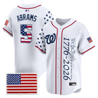 White / Cj Abrams / S