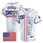 White / #250America / S