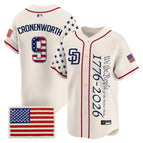 Cream / Jake Cronenworth / S