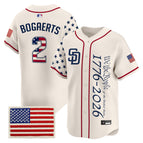 Cream / Xander Bogaerts / S