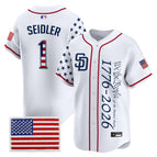 White / Peter Seidler / S