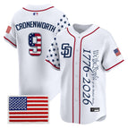 White / Jake Cronenworth / S