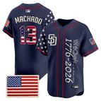 Navy / Manny Machado / S