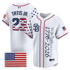 White / Fernando Tatis Jr. / S