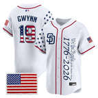 White / Tony Gwynn / S