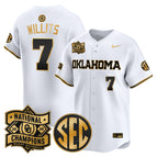White Gold / Jaxon Willits / S
